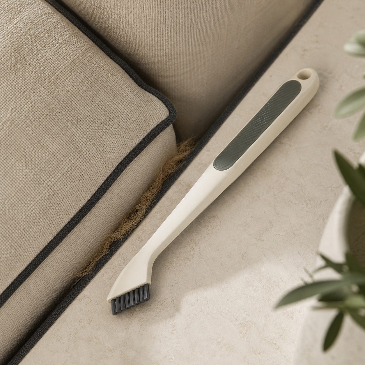 Original concept visual for Edge Cleaning Brush