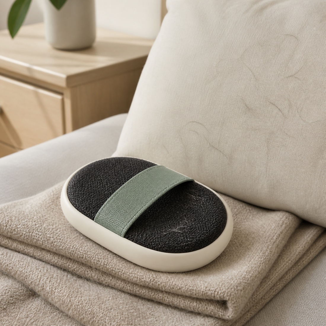 Original concept visual for Upholstery Detail Pad